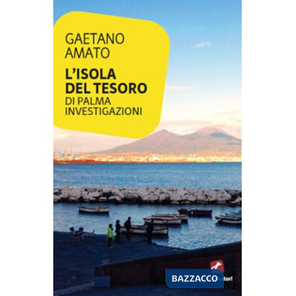 Isola del tesoro. Di Palma investigazioni (L')