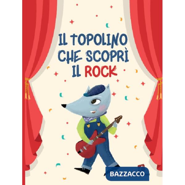 Topolino che scoprì il rock (Il)