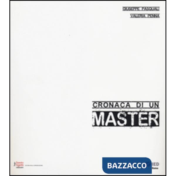 Cronaca di un master