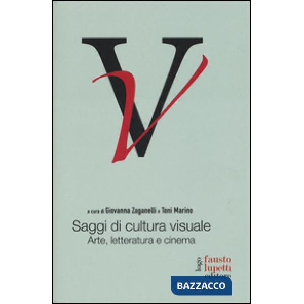 Saggi di cultura visuale. Arte, letteratura e cinema