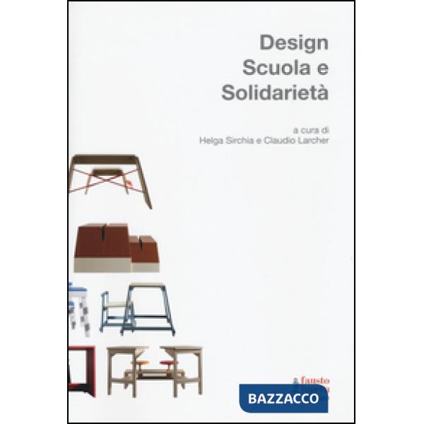 Design scuola e solidarietà