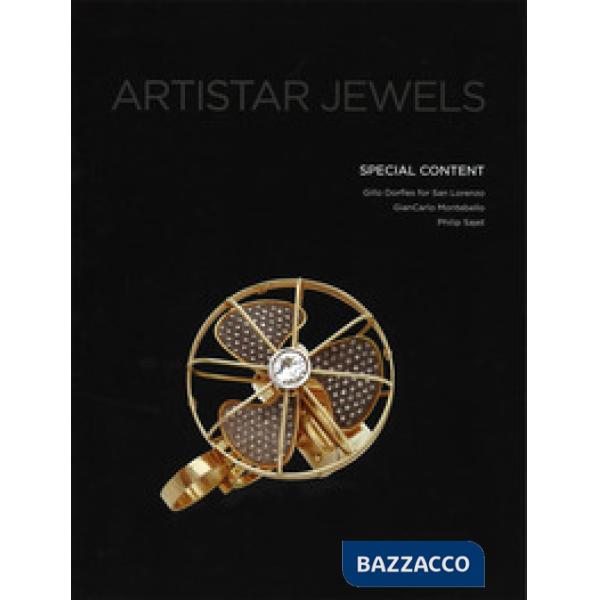 Artistar Jewels 2017. Ediz. italiana e inglese