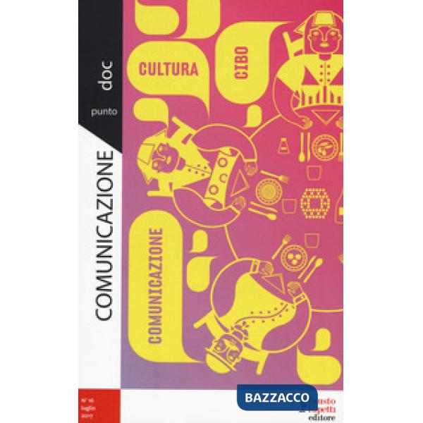 Comunicazionepuntodoc (2016). Vol. 16