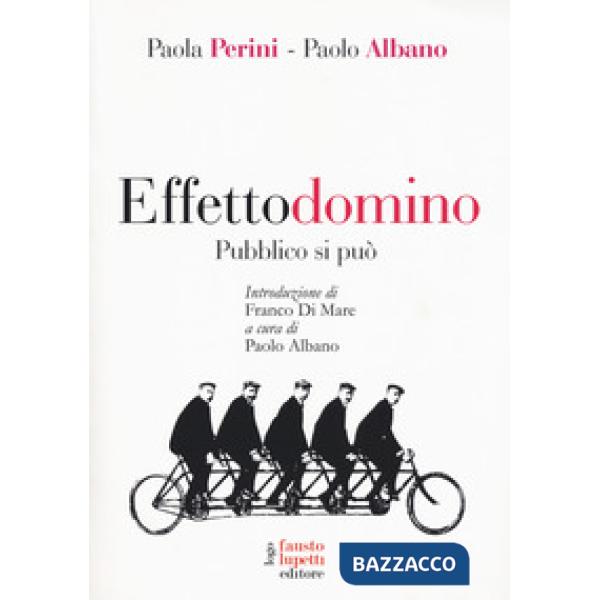 Effetto domino. Pubblico si può