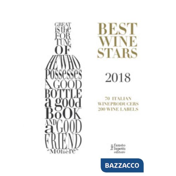 Best wine stars 2018. Ediz. italiana e inglese