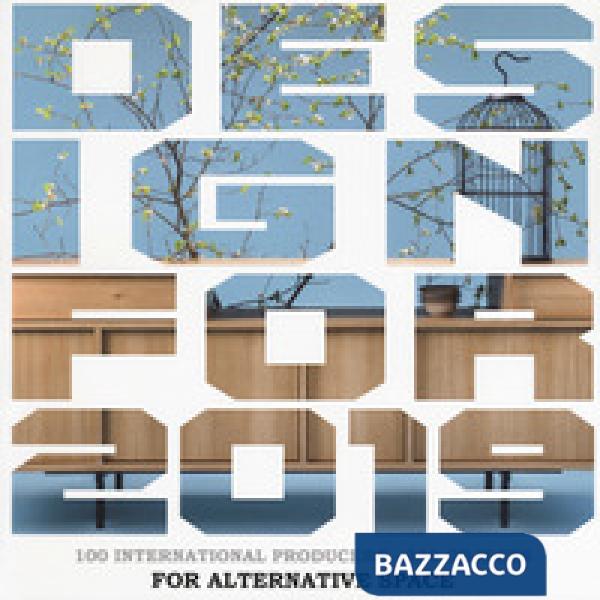 Design for 2019. Ediz. inglese