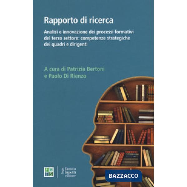 Analisi e innovazione dei processi formativi del terzo settore: competenze strat