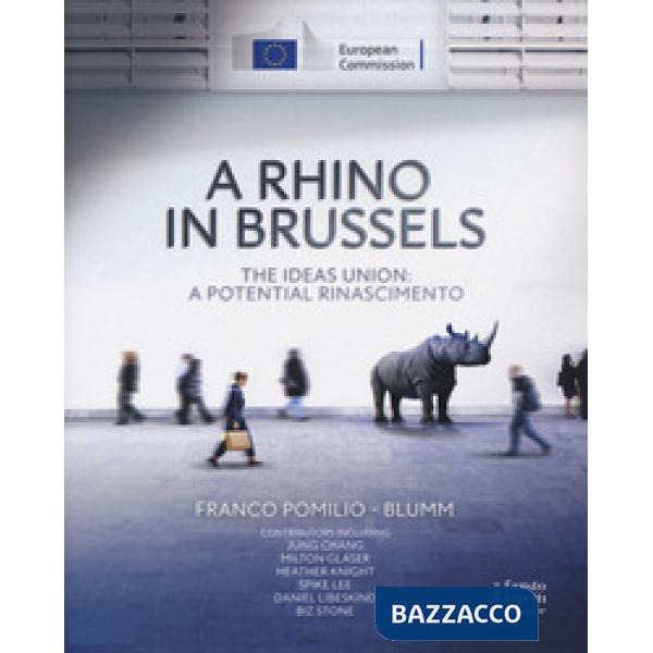Rhino in Brussels. The ideas union: a potential Rinascimento (A)