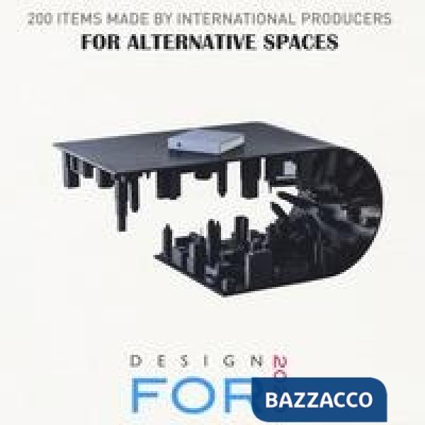 Design for 2020. Ediz. italiana