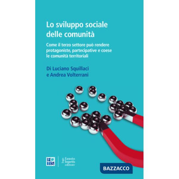 Sviluppo sociale delle comunità. Come il terzo settore può rendere protagoniste, partecipative e coese le comunità territoriali 