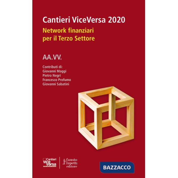 Network finanziari per il terzo settore