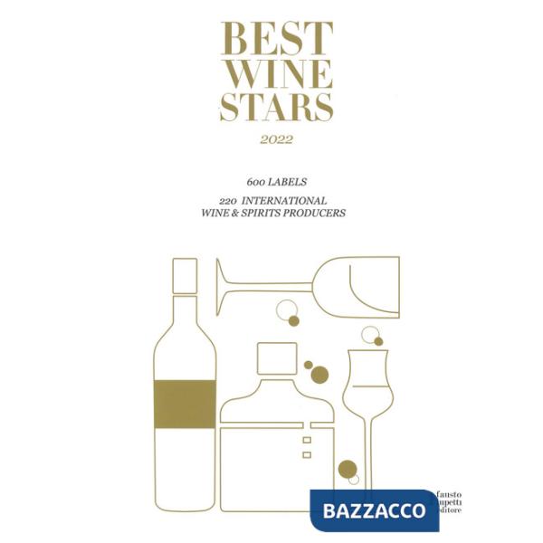 Best wine stars 2022. Ediz. italiana e inglese