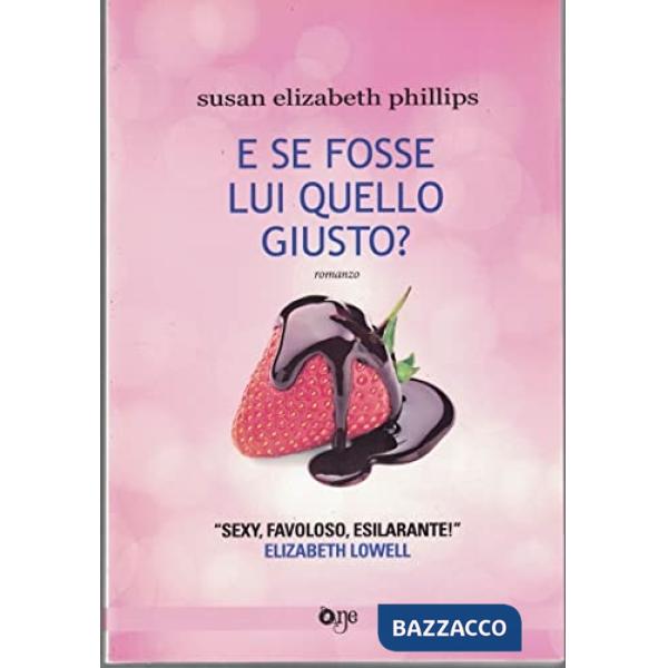 E se fosse lui quello giusto?