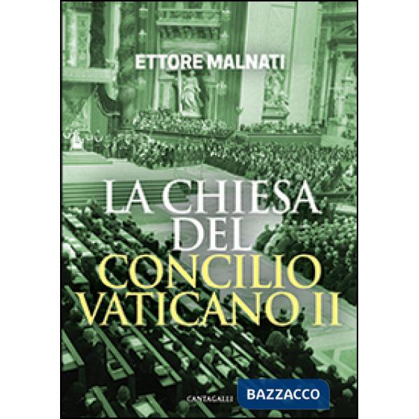 Chiesa del Concilio vaticano II (La)