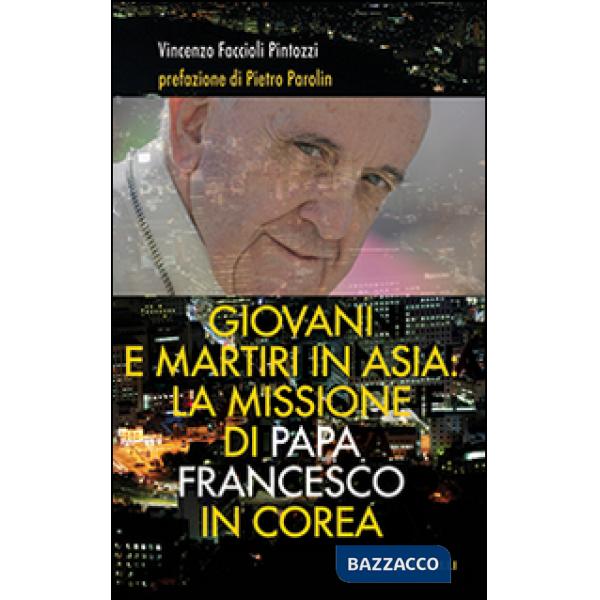 Giovani e martiri in Asia: la missione di papa Francesco in Corea