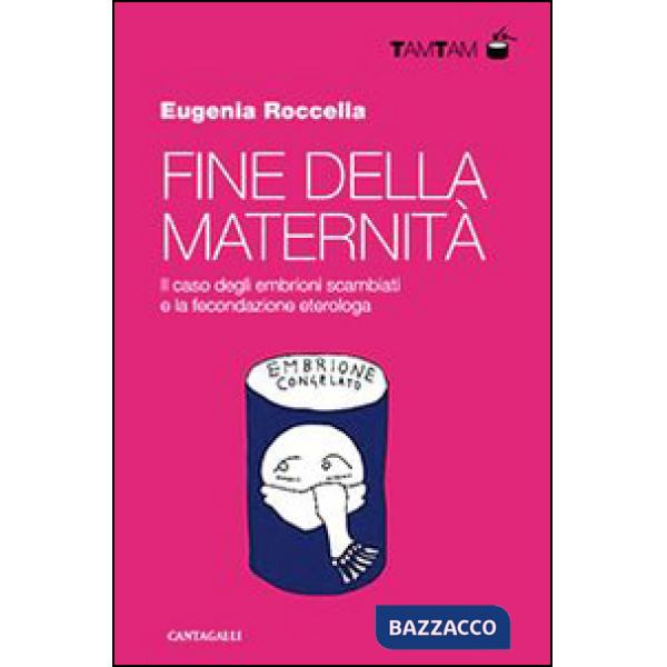 Fine della maternità. Il caso degli embrioni scambiati e la fecondazione eterolo