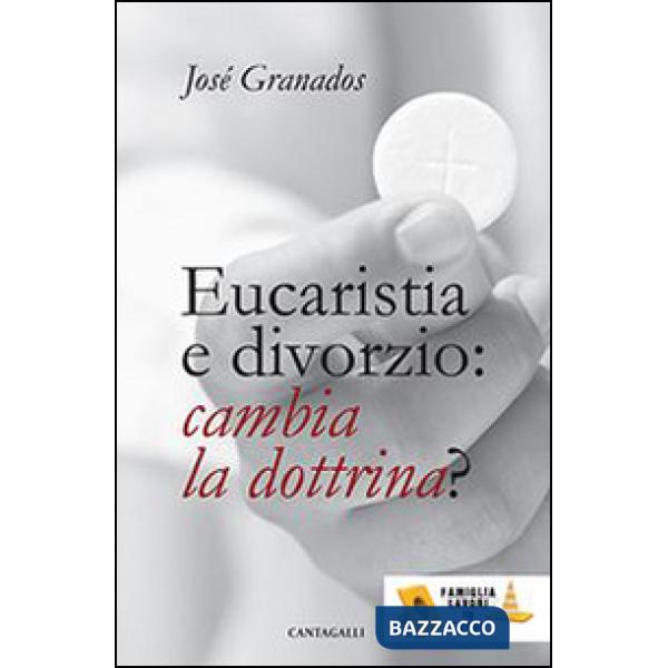 Eucaristia e divorzio: cambia la dottrina?