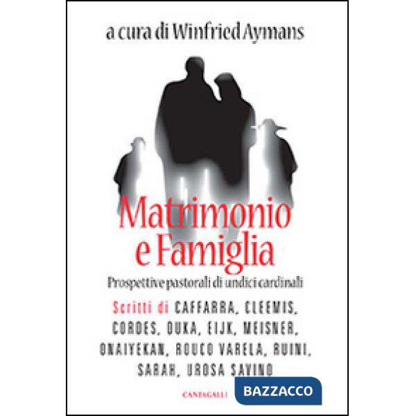 Matrimonio e famiglia. Prospettive pastorali di undici cardinali