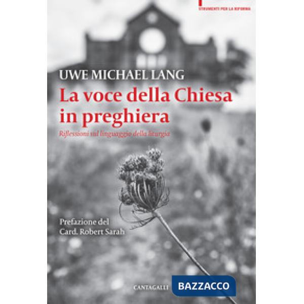 Voce della Chiesa in preghiera. Riflessioni sul linguaggio della liturgia (La)