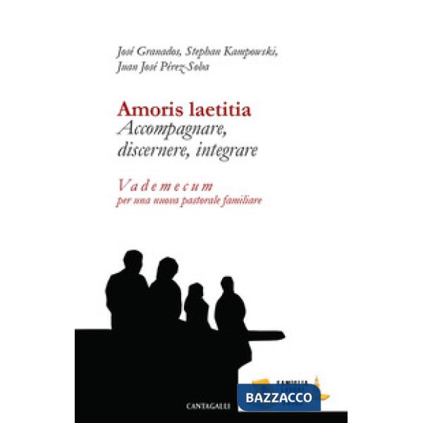 Amoris laetitia. Accompagnare, discernere, integrare. Vademecum per una nuova pa