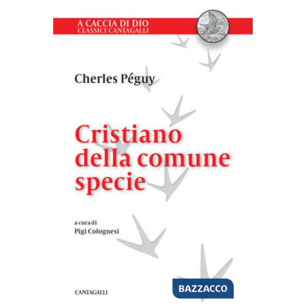 Cristiano della comune specie. In difesa della fede dei semplici