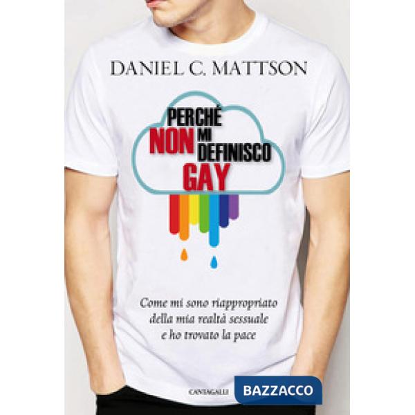 Perché non mi definisco gay. Come mi sono riappropriato della mia realtà sessual