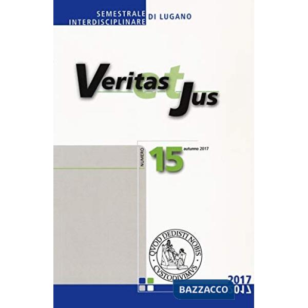 Veritas et Jus (2017). Vol. 15