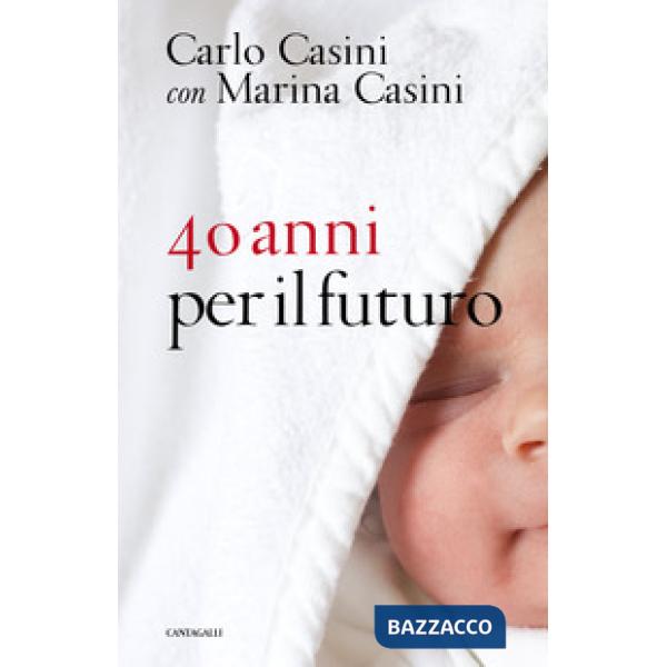 40 anni per il futuro
