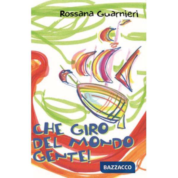 Che giro del mondo gente!