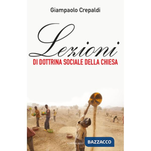 Lezioni di dottrina sociale della chiesa