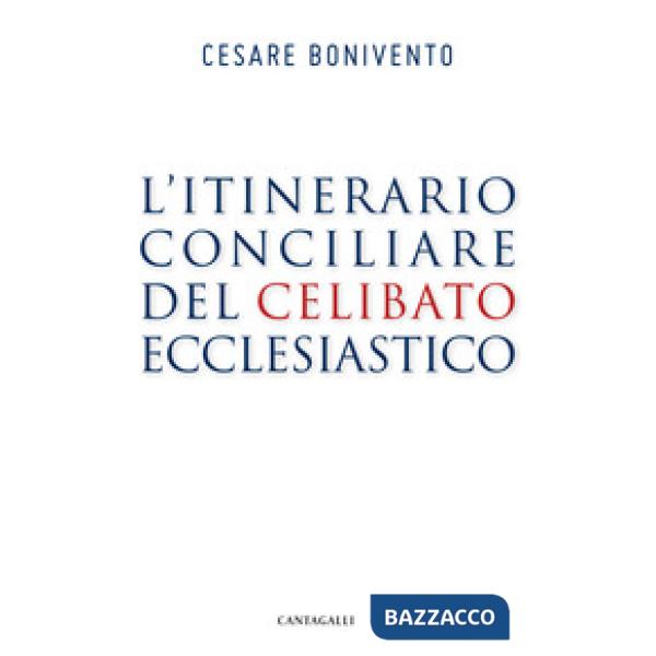Itinerario conciliare del celibato ecclesiastico (L')