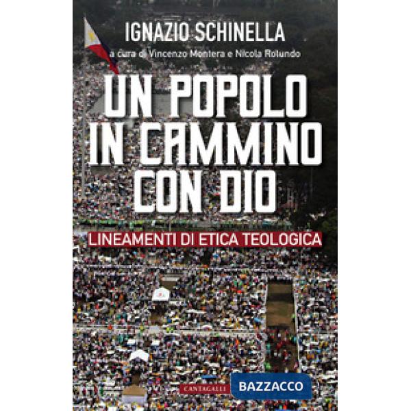 Popolo in cammino con Dio. Lineamenti di etica teologica (Un)