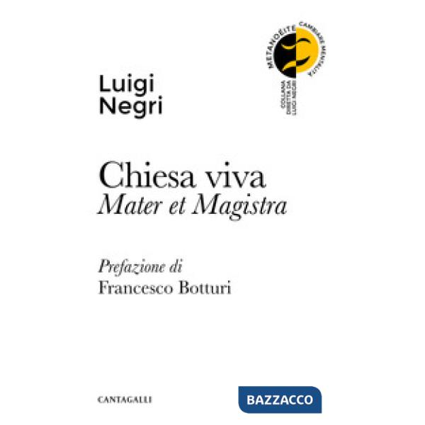 Chiesa viva. Mater et magistra