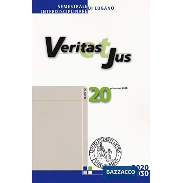 Veritas et Jus (2020). Vol. 20