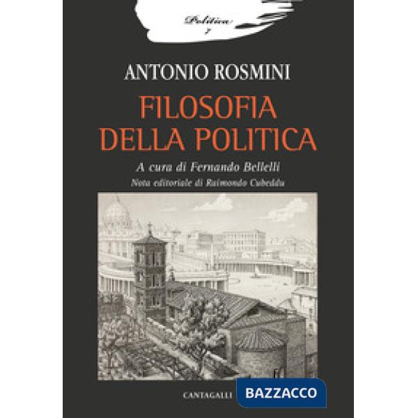 Filosofia della politica
