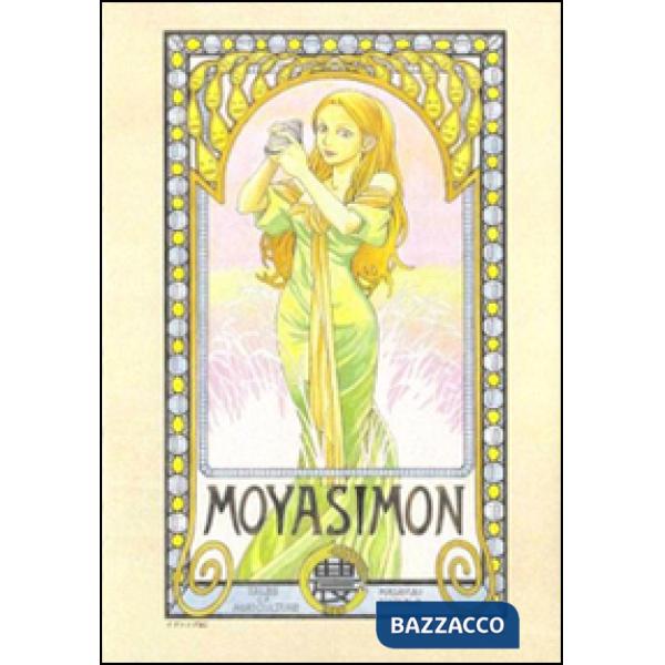 Moyasimon. Tales of agriculture. Vol. 4