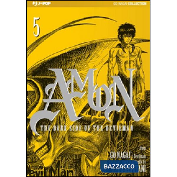 Dark side of the Devilman. Amon (The). Vol. 5