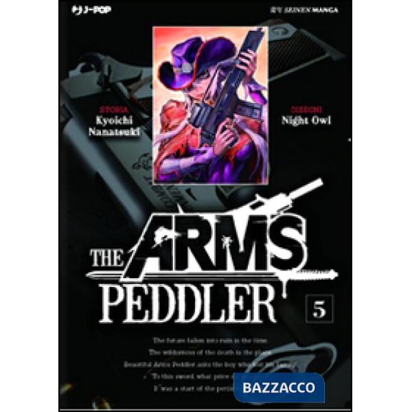 Arms Peddler (The). Vol. 5
