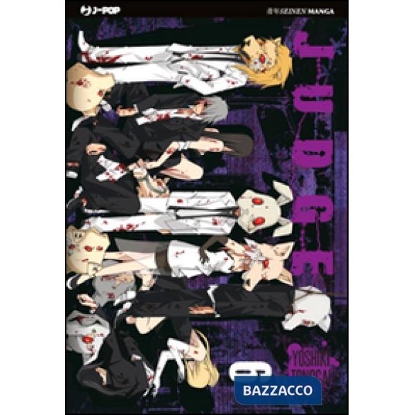 Judge. Vol. 6