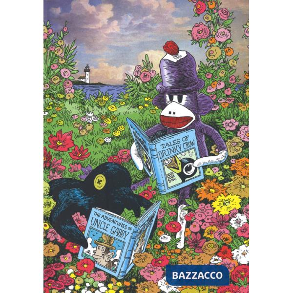 Sock Monkey. Treasury