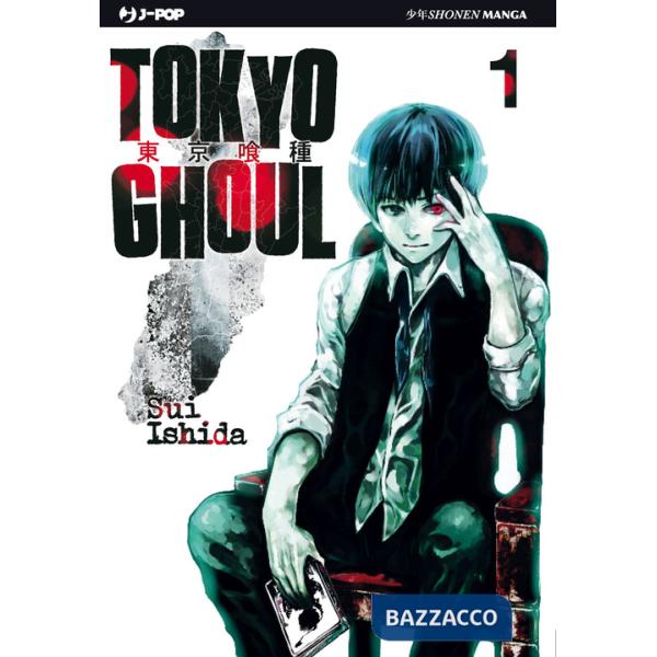 Tokyo Ghoul. Vol. 1