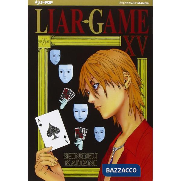 Liar Game. Vol. 15