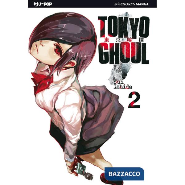 Tokyo Ghoul. Vol. 2