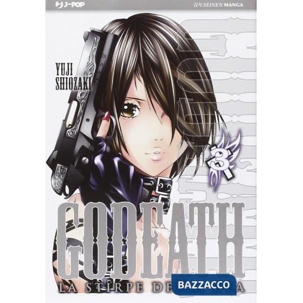 Godeath. Vol. 3