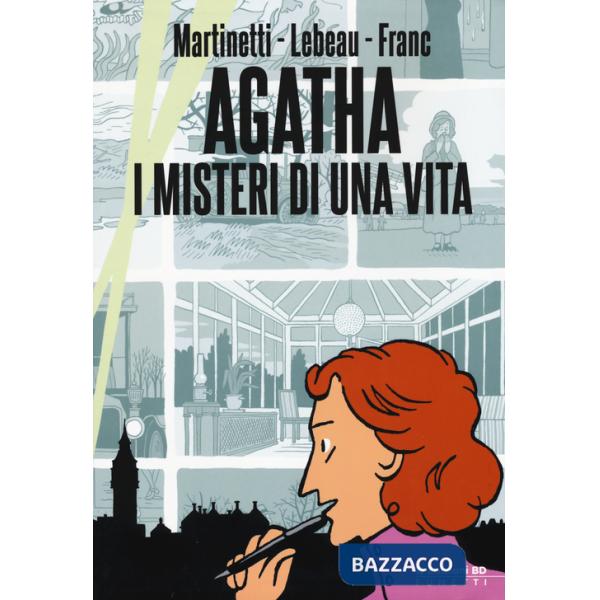 Agatha, i misteri di una vita