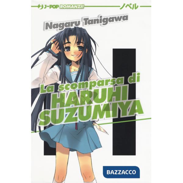Scomparsa di Haruhi Suzumiya (La). Vol. 4