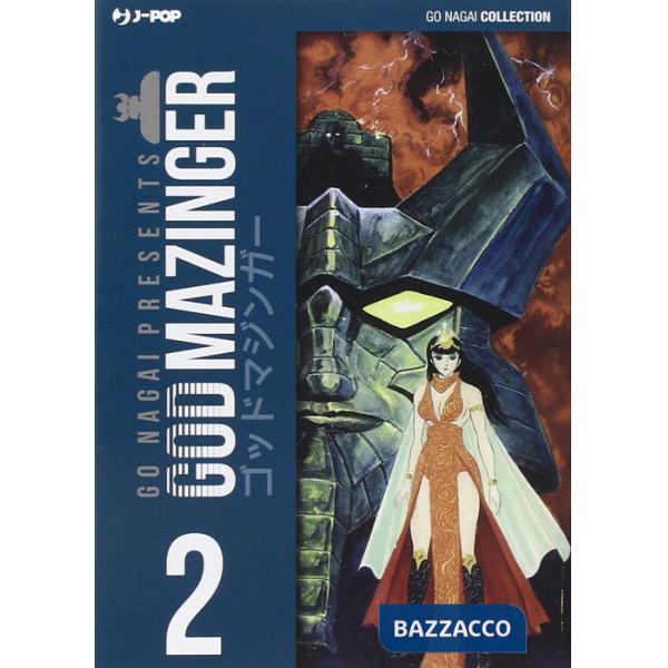 God Mazinger. Ultimate edition. Vol. 2