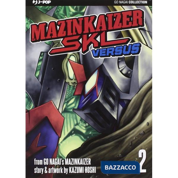 Mazinkaiser versus. Vol. 2