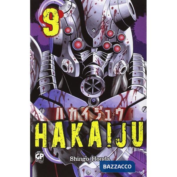 Hakaiju. Vol. 9