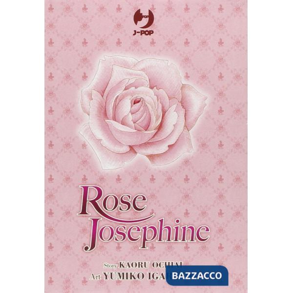Rose Josephine vol. 1-4